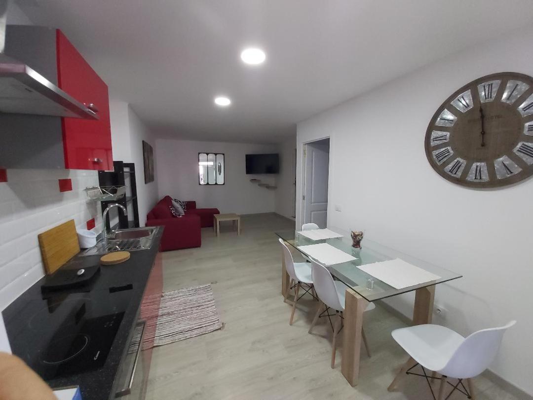 Toma El Sol Todo El Ano 1 Apartamento Arona  Exterior foto
